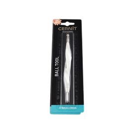 Cernit Metal Ball Modelling and Sculpting Tools