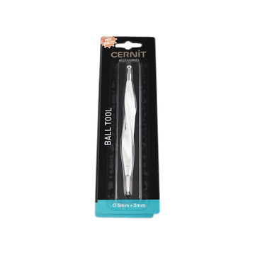Cernit Metal Ball Modelling and Sculpting Tools