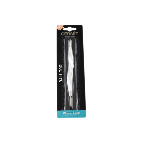 Cernit Metal Ball Modelling and Sculpting Tools