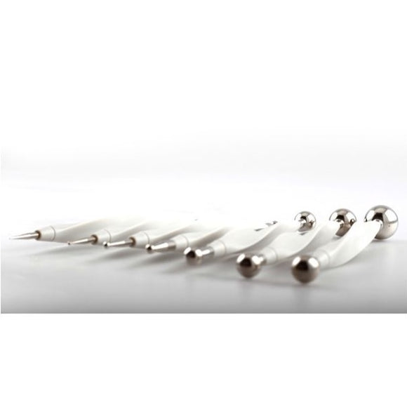 Cernit Metal Ball Modelling and Sculpting Tools