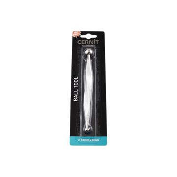 Cernit Metal Ball Modelling and Sculpting Tools
