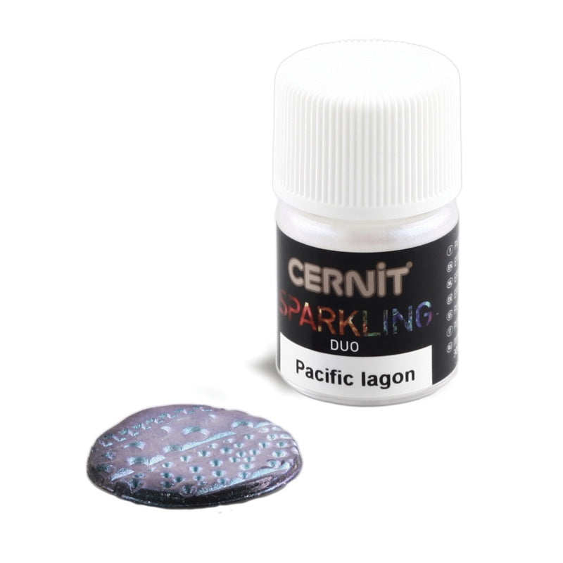 CERNIT SPARKLING Mica Pigment Powders-3