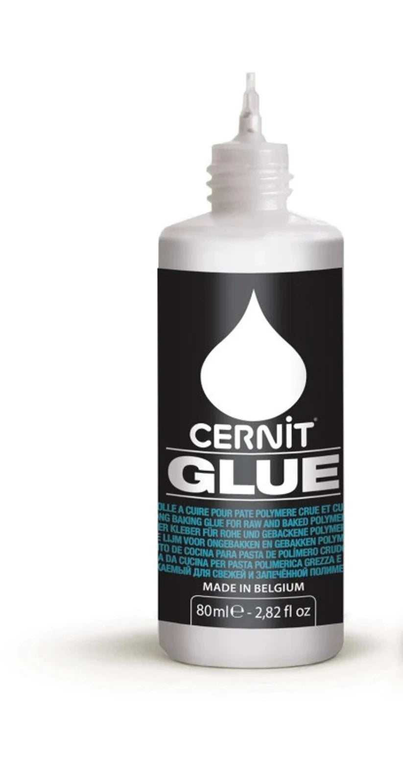 Cernit glue 80 ml - Transparent