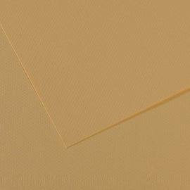 Canson Mi-Teintes A4 Pastel Paper 160gsm – Champagne No. 470