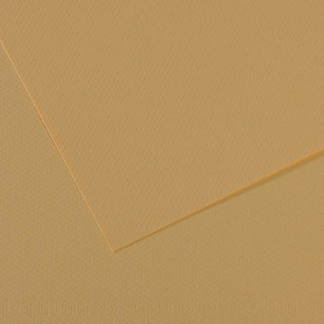 Canson Mi-Teintes A4 Pastel Paper 160gsm – Champagne No. 470