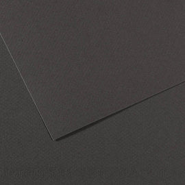 Canson Mi-Teintes A4 Pastel Paper 160gsm – Charcoal Grey No. 184
