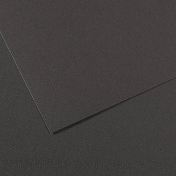 Canson Mi-Teintes A4 Pastel Paper 160gsm – Charcoal Grey No. 184