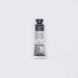 Sennelier L'Aquarelle Watercolour Paint 10ml Tube - Chinese White