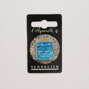 Sennelier L'Aquarelle Watercolour Paint Half Pan - Cobalt Deep-1