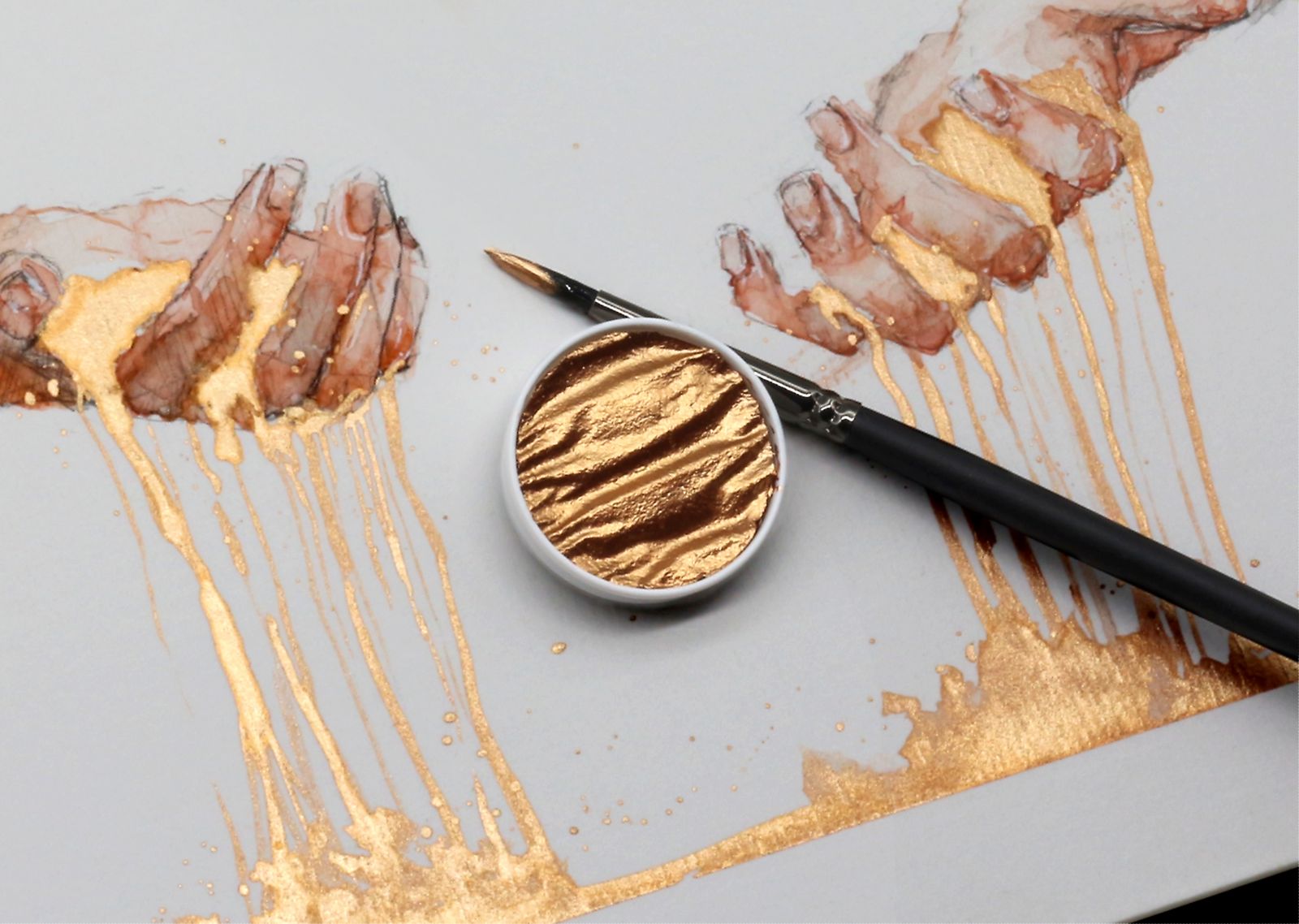 Coliro pearlcolor paints uk