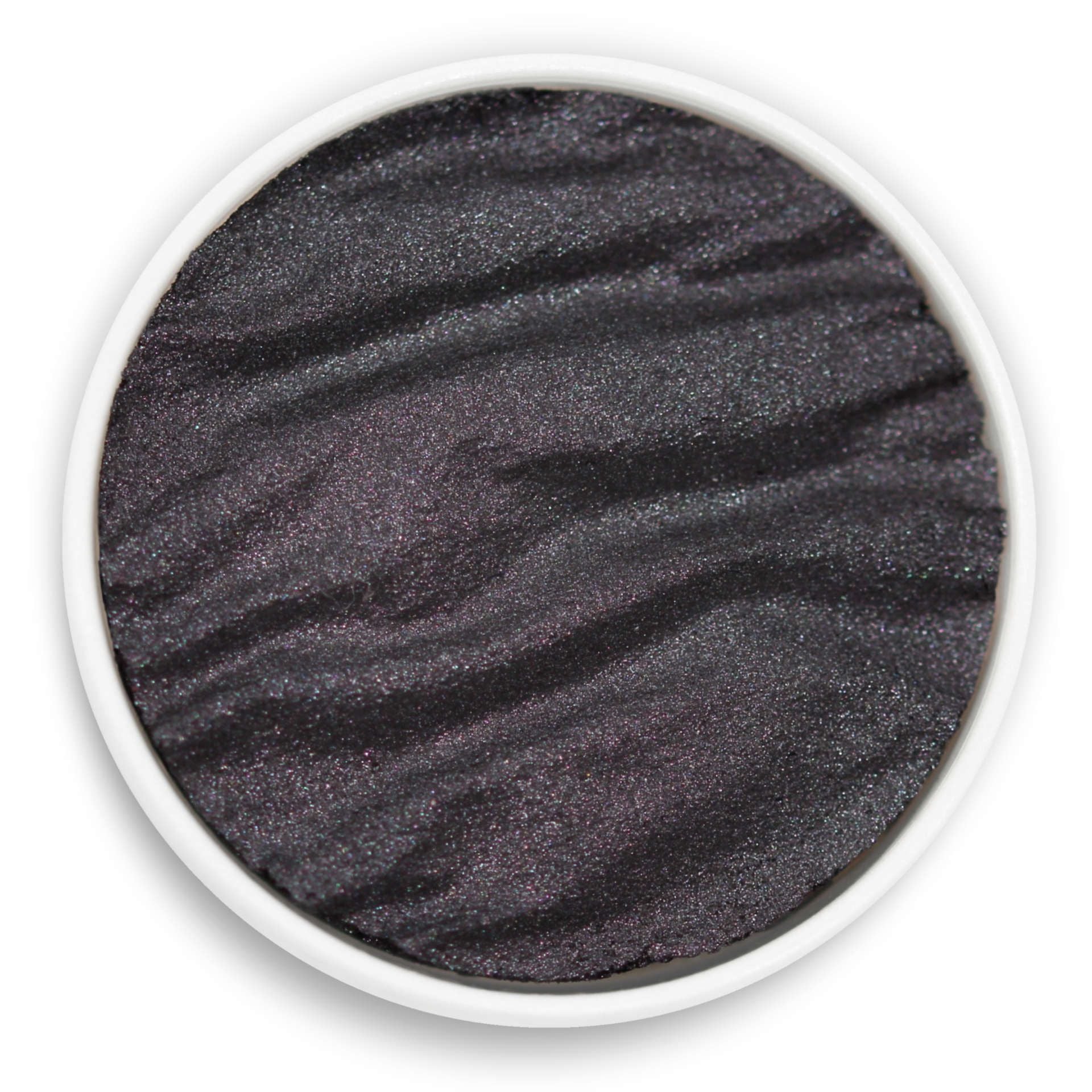 Black Pearl Coliro Pearlcolors Watercolour Paint C004