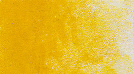 Cranfield Caligo Safe Wash Relief Printing Ink Diarylide Yellow 75g tube