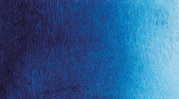 Cranfield Caligo Safe Wash Relief Printing Ink Phthalo Blue 75g tube