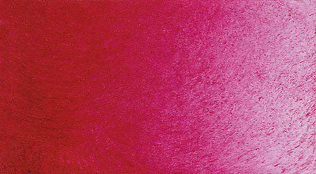 Cranfield Caligo Safe Wash Relief Printing Ink Rubine Red 75g tube