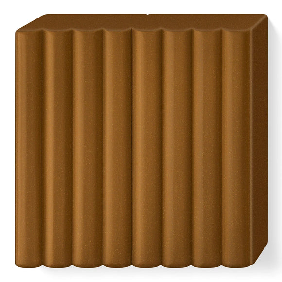 Metallic Antique Bronze FIMO Effect Clay 57g 8010-71