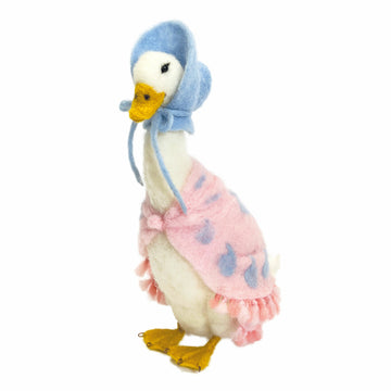 Crafty Kit Company Beatrix Potter Beatrix Potter - Jemima Puddleduck Needle Felting Kit