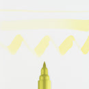 Royal Talens Ecoline Watercolour Brush Pen - Pastel Yellow 226