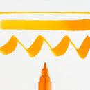 Royal Talens Ecoline Watercolour Brush Pen - Light Orange 236