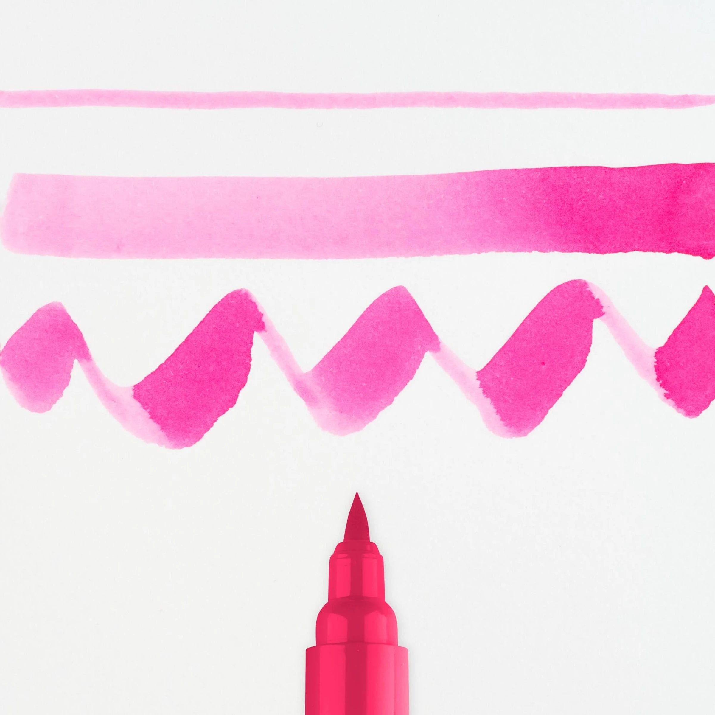 Royal Talens Ecoline Watercolour Brush Pen -Light Rose 361