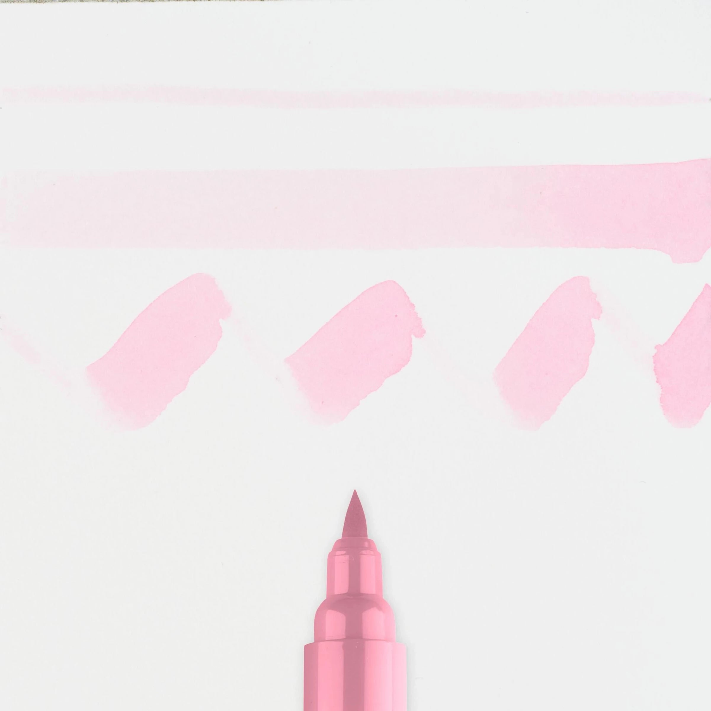 Royal Talens Ecoline Watercolour Brush Pen - Pastel Rose 390