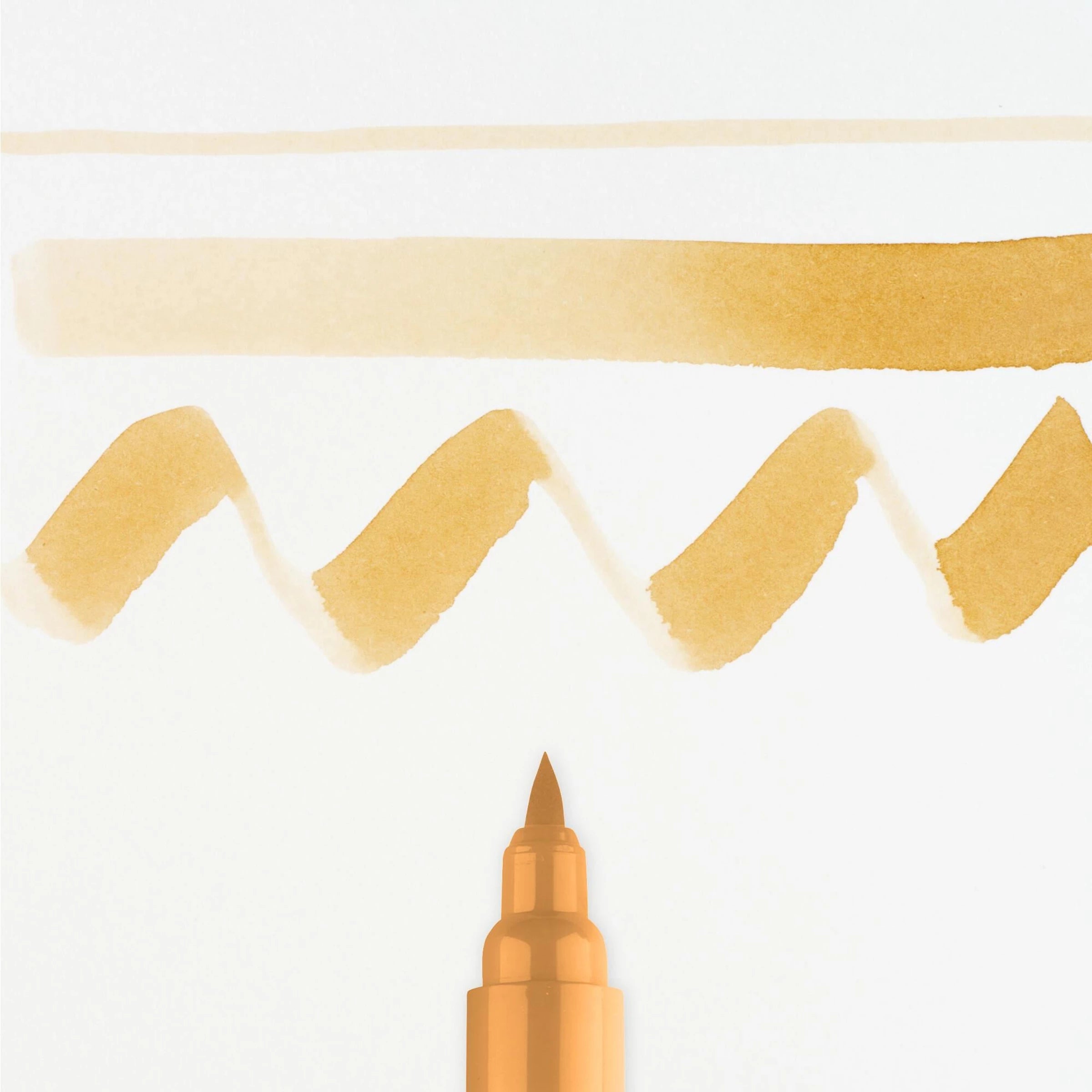 Royal Talens Ecoline Watercolour Brush Pen - Sepia Light 439