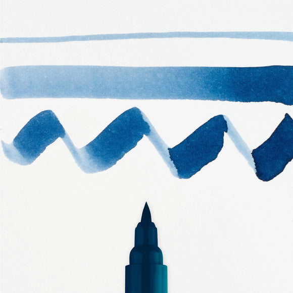 Royal Talens Ecoline Watercolour Brush Pen - Indigo 533