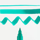 Royal Talens Ecoline Watercolour Brush Pen - Deep Green 602