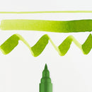 Royal Talens Ecoline Watercolour Brush Pen - Bronze Green 657