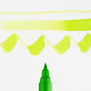 Royal Talens Ecoline Watercolour Brush Pen - Spring Green 665
