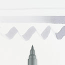 Royal Talens Ecoline Watercolour Brush Pen - Grey 704