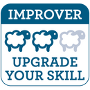 The Crafty Kit Company Highland Cow Needle Felting Craft Kit-5