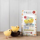 Crafty Kit Company Chirpy Chicks Needle felting kit