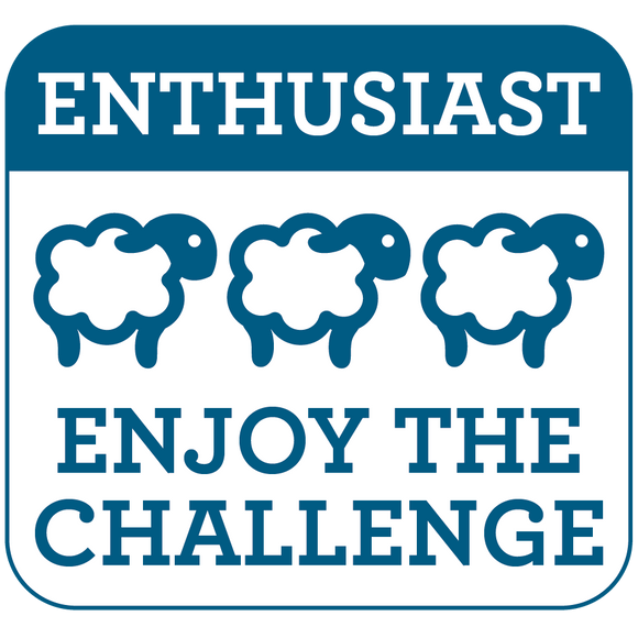 Crafty Kit Company Beatrix Potter Beatrix Potter - Jemima Puddleduck Needle Felting Kit