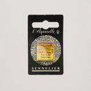 Sennelier L'Aquarelle Watercolour Paint Half Pan - French Ochre-1