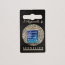 Sennelier L'Aquarelle Watercolour Paint Half Pan - French Ultramarine Blue-1