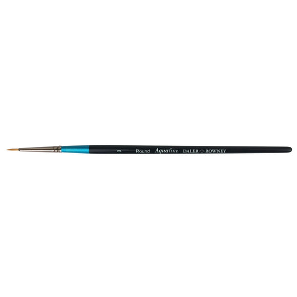 Daler Rowney Aquafine Watercolour Brush AF85 Round Nº 0