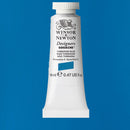 Winsor & Newton Designers Gouache paint 14 mls Turquoise Blue
