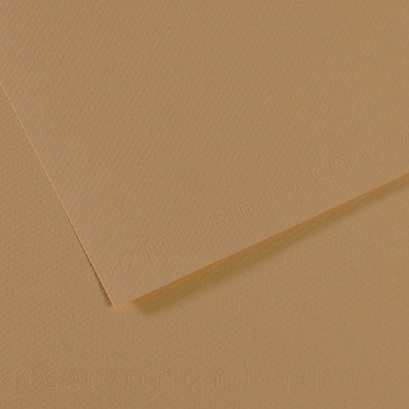 anson Mi-Teintes A4 Pastel Paper 160gsm – Hemp No. 374 – Discontinued
