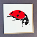 Ladybird Letterpress Greetings Card-1