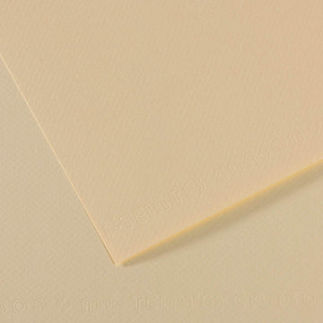 Canson Mi-Teintes A4 Pastel Paper 160gsm – Ivory No. 111