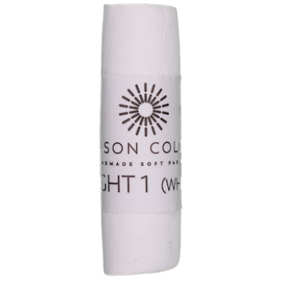 Unison Colour Handmade Soft Pastels Light 1 - Size Regular