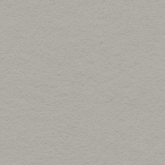 Wool Mix Handicraft Felt Square 9 x 9 inches Light Grey