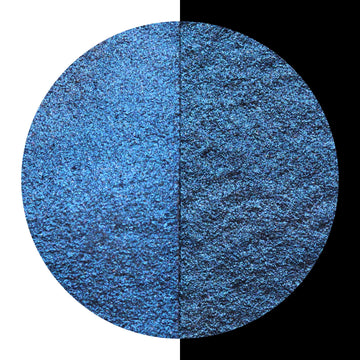 Midnight Blue Coliro Pearlcolors Watercolour Paint C008
