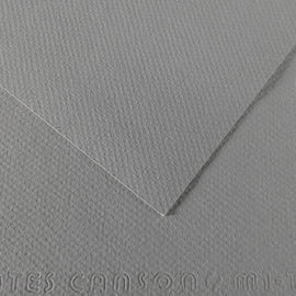 Canson Mi-Teintes A4 Pastel Paper 160gsm – Moon Grey No. 186