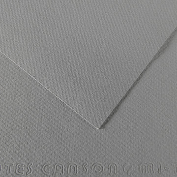 Canson Mi-Teintes A4 Pastel Paper 160gsm – Moon Grey No. 186