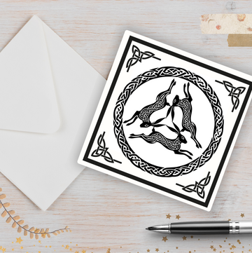 Unity Greetings Card & Envelope