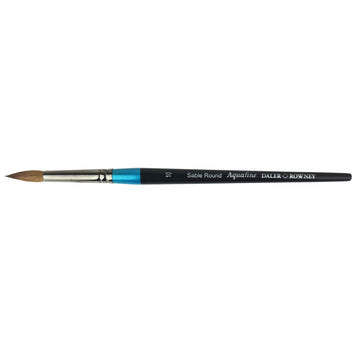 Daler Rowney Aquafine AF34 Watercolour Brush Sable Round Nº 10