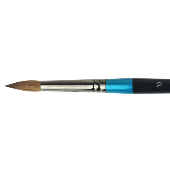 Daler Rowney Aquafine AF34 Watercolour Brush Sable Round Nº 10