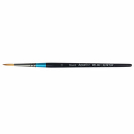 Daler Rowney Aquafine Watercolour Brush AF85 Round Nº 4