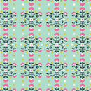 Clairefontaine Origami 60 sheets mixed sizes - Flowers-11